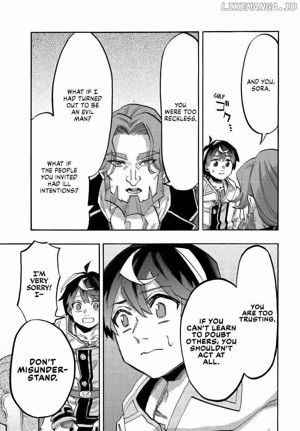 Isekai Walking Chapter 114 11